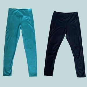 bundle of 2 Girlfriend Collective Legging